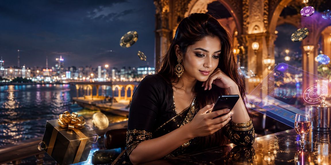 বরিশালের মোবাইল ক্যাসিনো ব্যবহাররত মডেল